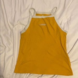 Hollister tank top